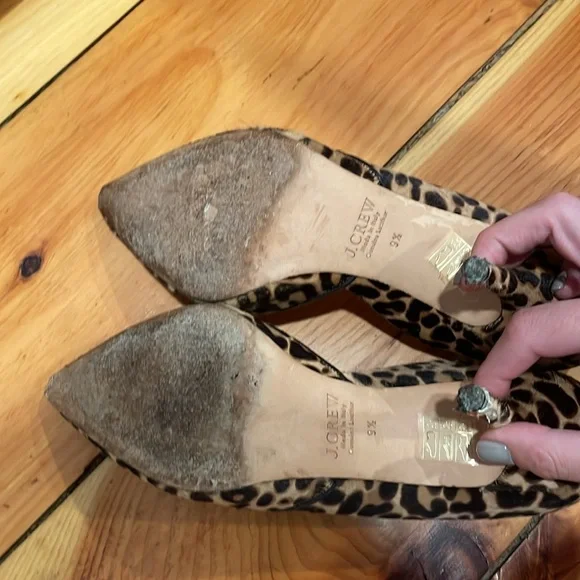 J. Crew Colette pumps - Picture 6 of 7